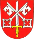 Znak města Bělčice