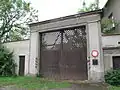 Brána u statku