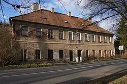 dům čp. 97 v Kladské ulici
