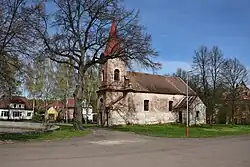 Kostel svatého Mikuláše
