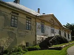 Panský dům