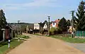 Hlavní silnice