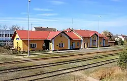 dopravna Stupno