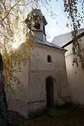 kaplička