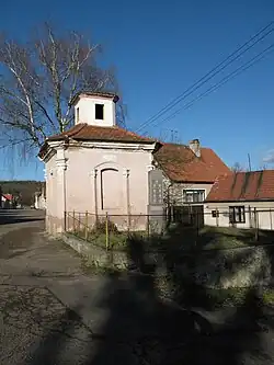 Kaplička