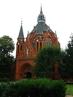 Kostel Navštívení P. Marie v Poštorné