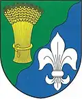 Znak obce Břehov