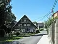 Památkově chráněný dům čp. 30