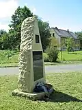 Pomník Josefu Klausovi