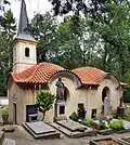 Kaple sv. Lazara