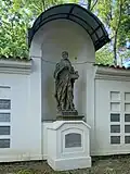 Socha sv. Prokopa
