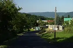 cesta k obci