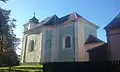 Kostel svatého Bartoloměje