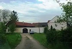 Usedlost č. p. 2
