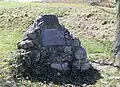 Pomník k 20. výročí vzniku Československa