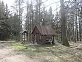 Zastavení U Velké jedle