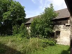Březinka (u Bělé pod Bezdězem) - torzo chalupy čp. 74 (1).jpg