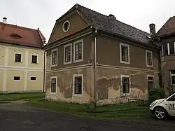 Březnice, židovský dům čp.663.jpg