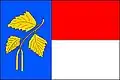 Vlajka obce Březnice