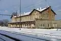 stanice Březno u Chomutova