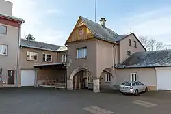 dům čp. 22