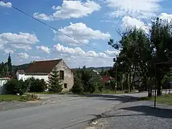 Střed Oleška