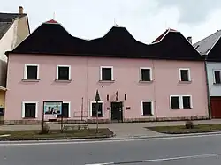 Březová nad Svitavou, Moravské náměstí 65.jpg