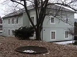 Březové Hory (Příbram VI) - budova důlní projekce čp. 31 (2).jpg
