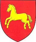 Znak obce Březsko