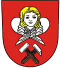 Znak města Břidličná
