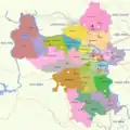 Mapa Hanoje (2008)