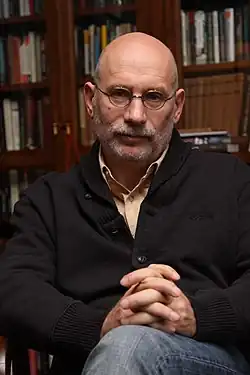 Boris Akunin (18. listopadu 2013)