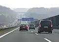 E37 jako německá dálnice A1