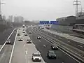 E35 na kolínském okruhu