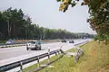 E36 jako německá dálnice A13