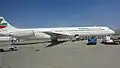 McDonnell Douglas MD-82 společnosti Bulgarian Air Charter.