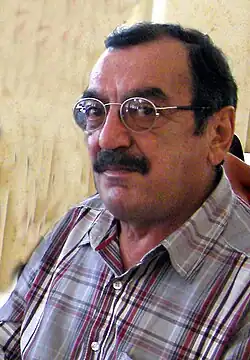 Bahman Jalali (30. dubna 2009)
