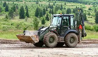 JCB 4CX
