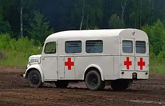 sanitka Praga A150