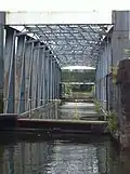 Vnitřek akvaduktu