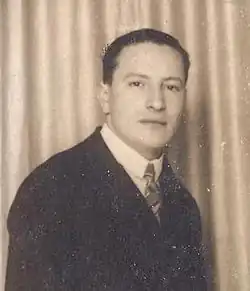 Pančo Vladigerov (fotografie z roku 1928)