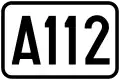 Dálnice A112
