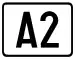 Dálnice A2