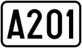 Dálnice A201