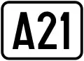 Dálnice A21