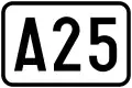 Dálnice A25