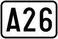 Dálnice A26