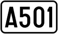 Dálnice A501