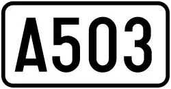 Dálnice A503