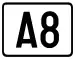 Dálnice A8